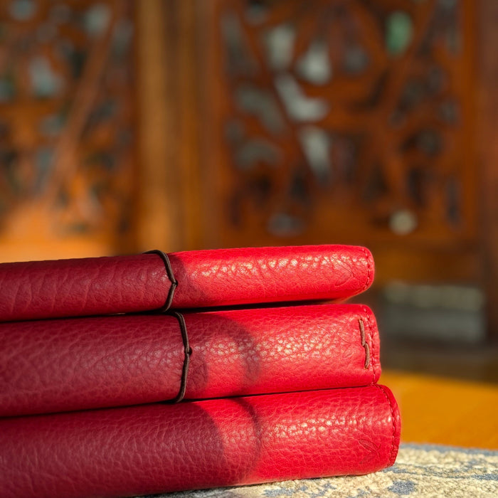 Rio Leather: Textured, Timeless, and Full of Character