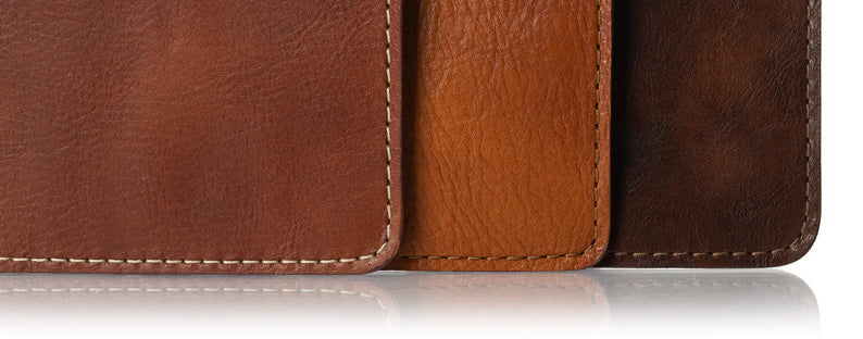 Explore our Leather Selection and Order Swatches