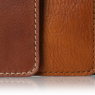 2021 Brown Leather Comparisons