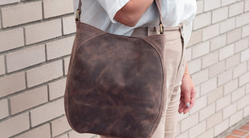 5 Tips for Leather Handbag Care