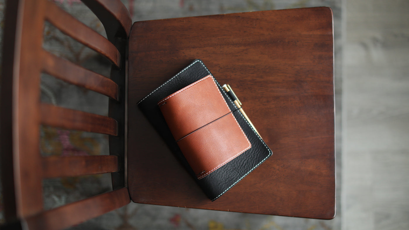 The Crème Collection: Your Journaling Companion for Every Chapter