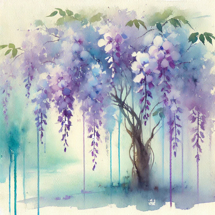 Wisteria: The Secret Garden’s New Bloom in Number 10 & Cascade Styles Traveler's Journal Covers