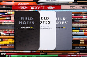 New Field Notes Edition: Ignition