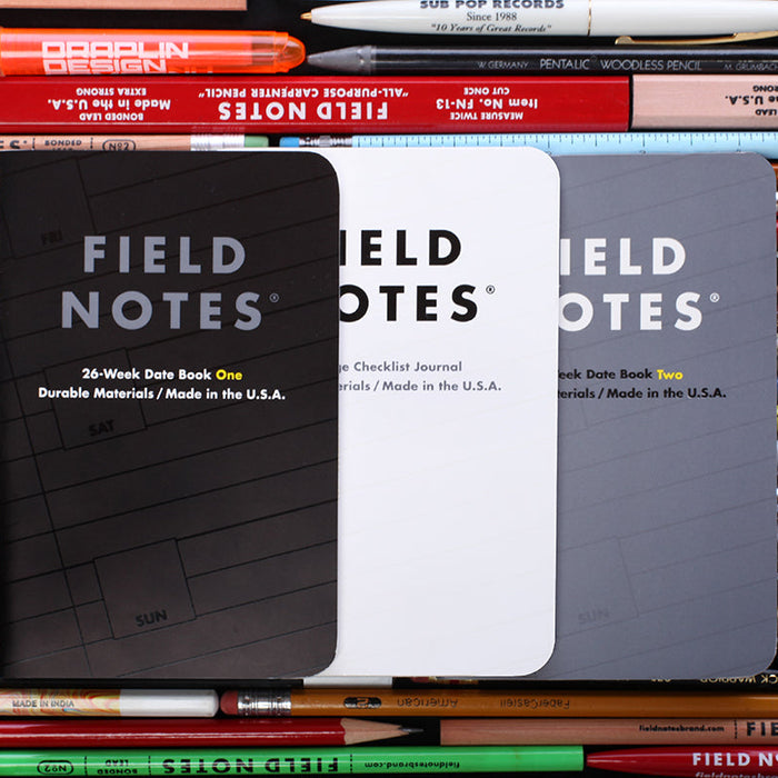 New Field Notes Edition: Ignition