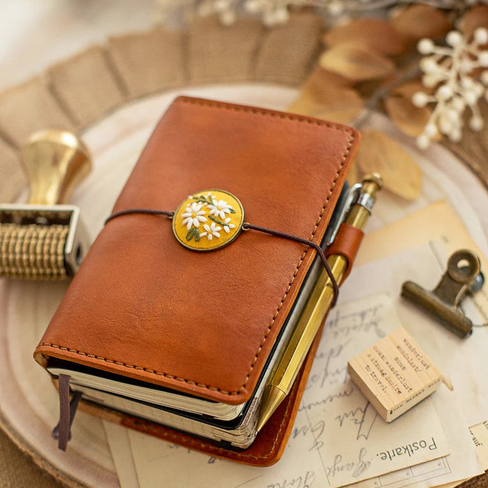 A5 size journal