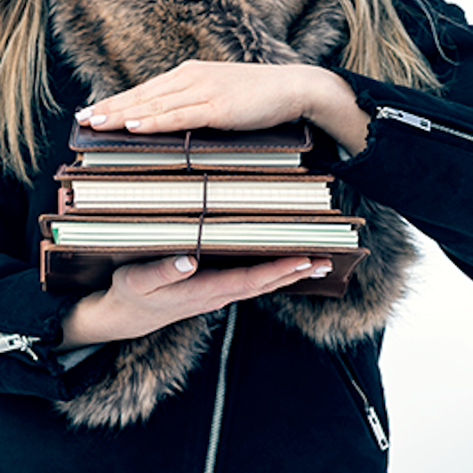 Why Winter Is the Perfect Season to Return to Paper