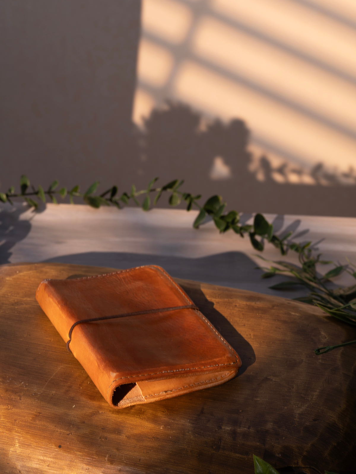 What is Leather Patina