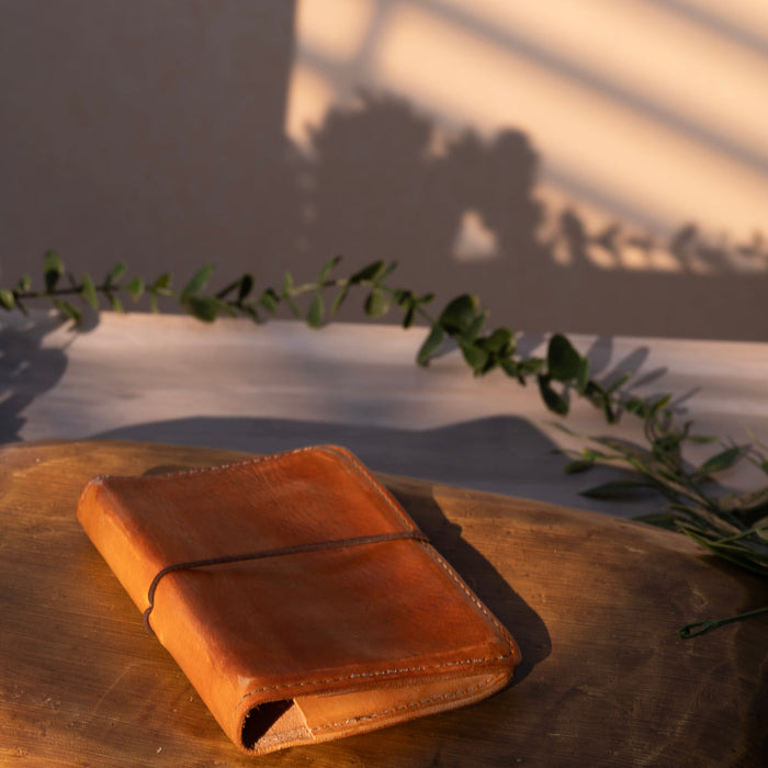 What is Leather Patina
