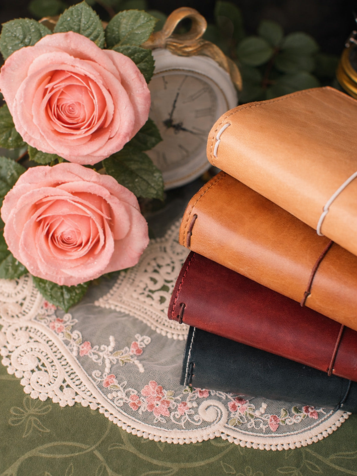 Your First Leather Journal Doesn't Have to Be Your Last