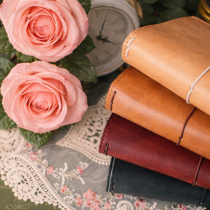 Your First Leather Journal Doesn't Have to Be Your Last