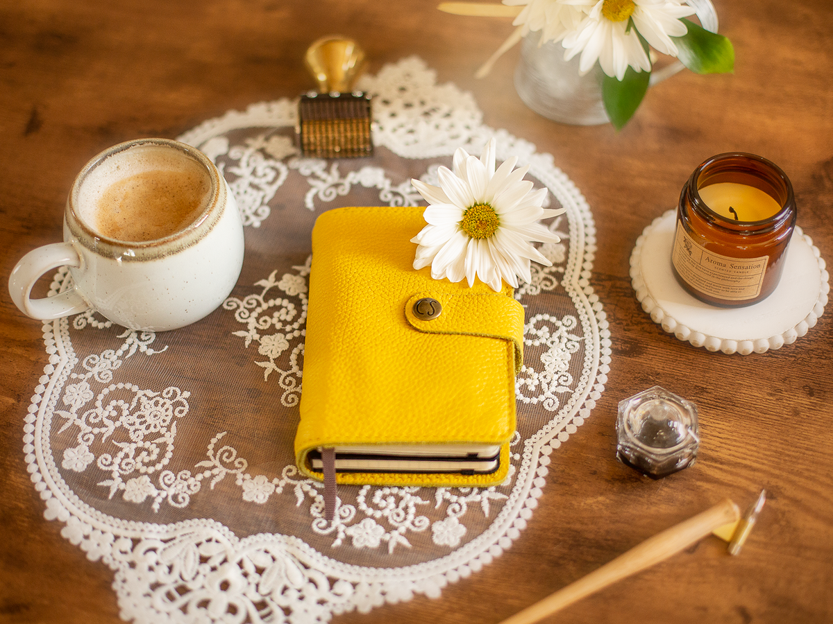 How to Choose the Perfect Notebook Cover for Your Needs