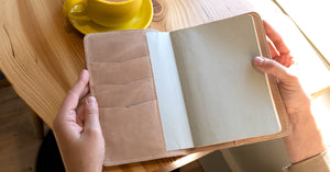 How to Choose a Leather Folio Cover