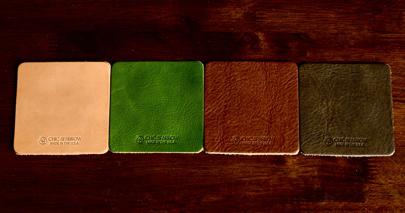 Leather Samples