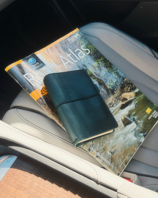 Waypoint | Cascade - ChicSparrow