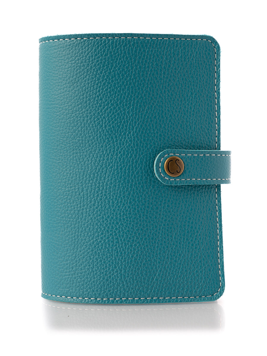 Secret Garden | Number 10 | Two-In-One Folio or Traveler's Notebook - ChicSparrow