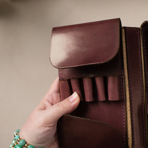 10 Pen Case - ChicSparrow