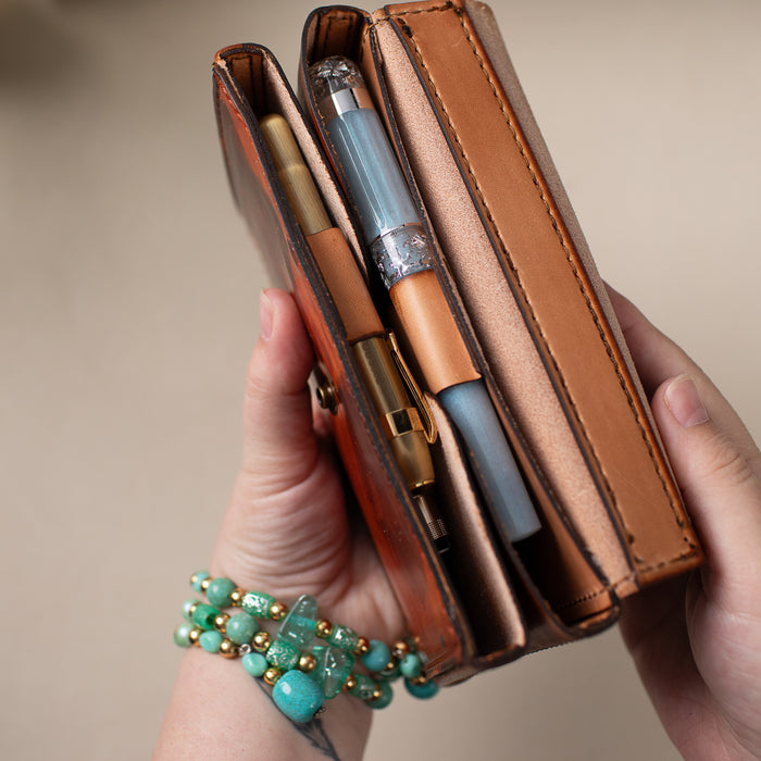 10 Pen Case