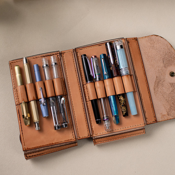 10 Pen Case