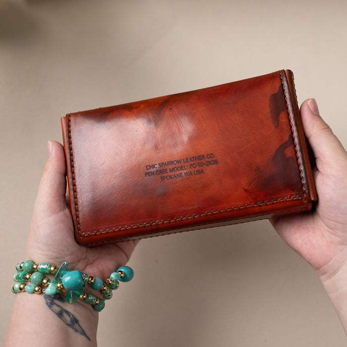 10 Pen Case