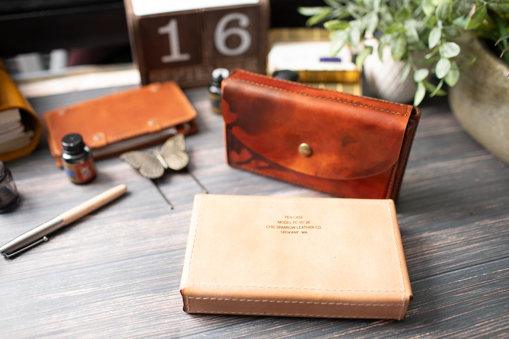 10 Pen Case