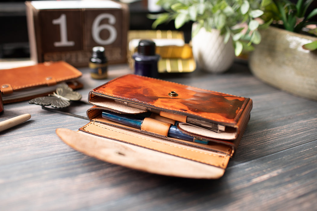 10 Pen Case