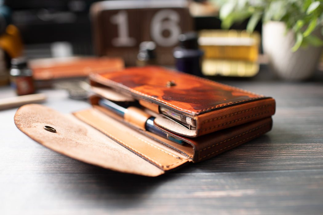 10 Pen Case