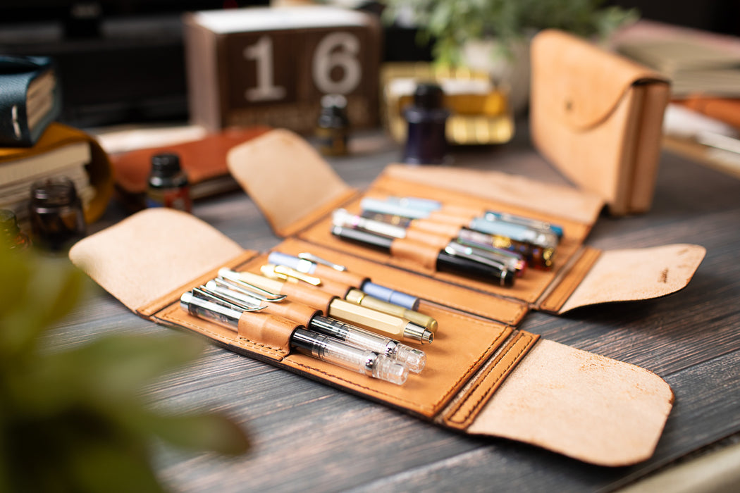 10 Pen Case