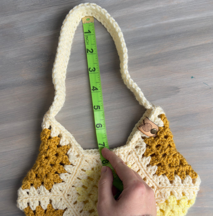 Crochet Tote Bags