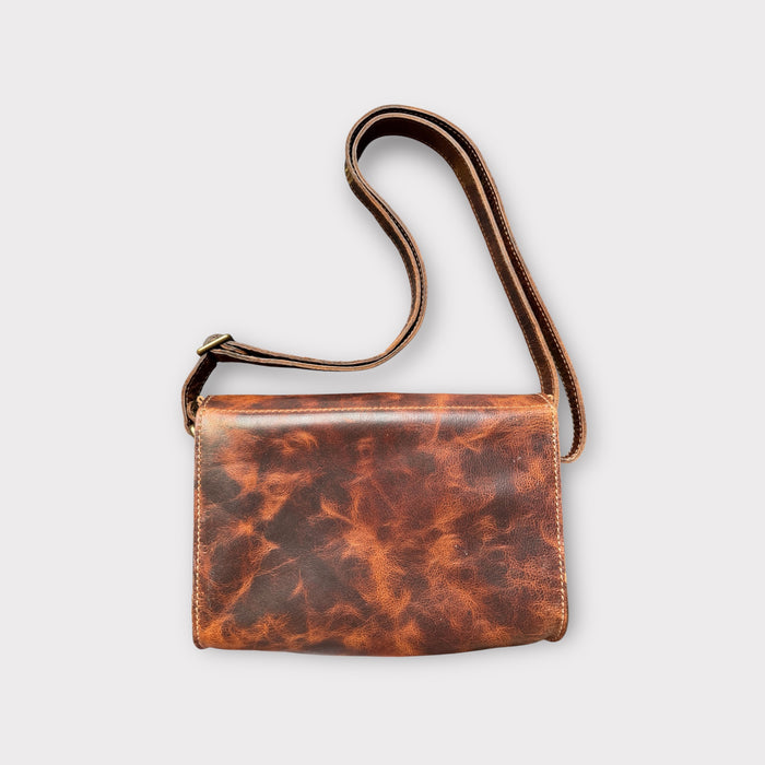 Antique Brown | Shoulder Bag | Pre-Loved