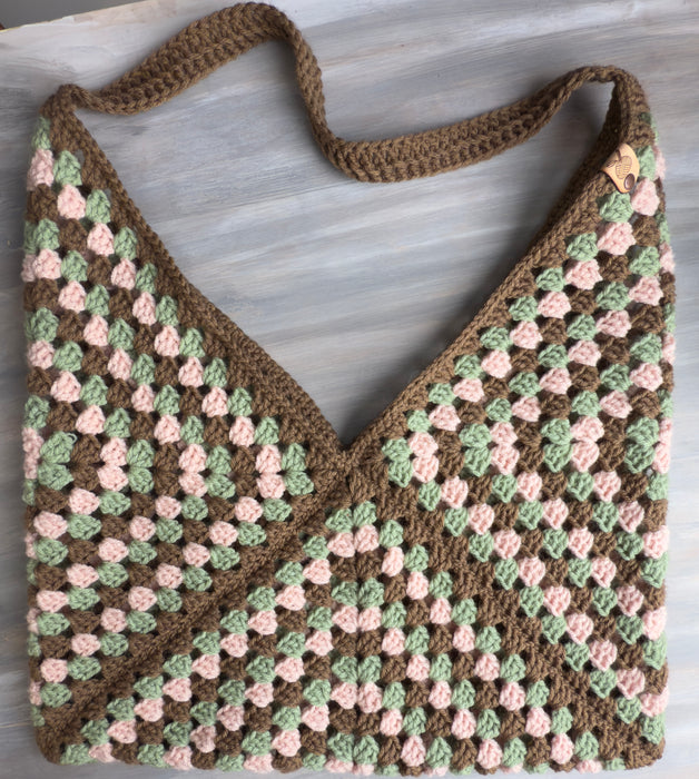 Crochet Tote Bags