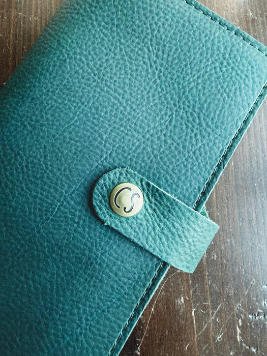 Waypoint | Number 10 | Two-In-One Folio or Traveler's Notebook - ChicSparrow