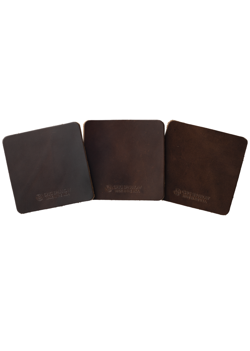 Bella | Leather Sample - ChicSparrow