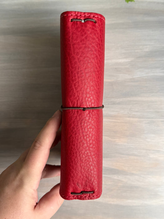 Rio Red | Cascade Travelers Notebook