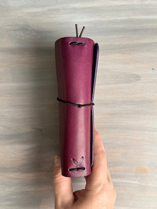Trifold | A5 - ChicSparrow