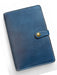 Gemini |  Number 8 - Extra Wide | Travelers Notebook with Snap Closure - ChicSparrow