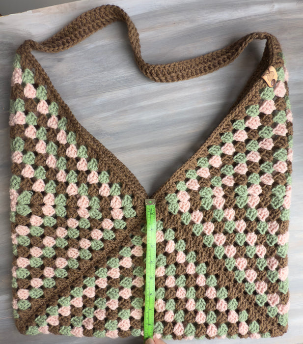 Crochet Tote Bags