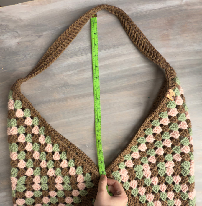 Crochet Tote Bags