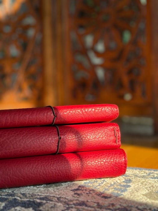 Rio Red | Cascade Travelers Notebook