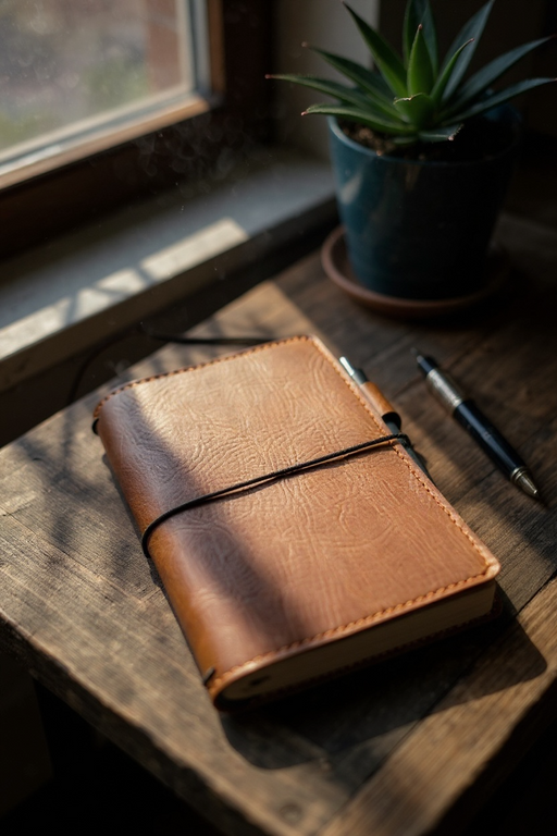 Sunset Blvd | Cascade Travelers Notebook - ChicSparrow