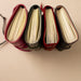 Hand-Stitched Leather Journal - ChicSparrow