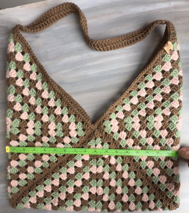 Crochet Tote Bags
