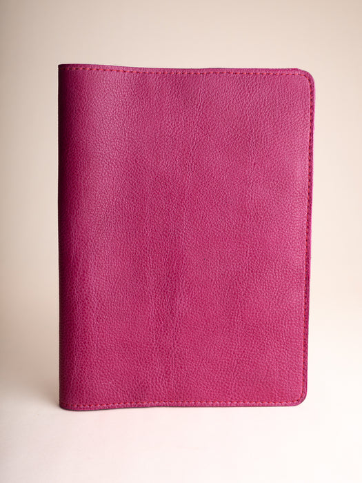 Coffee House | Number 9 B5 Leather Cover