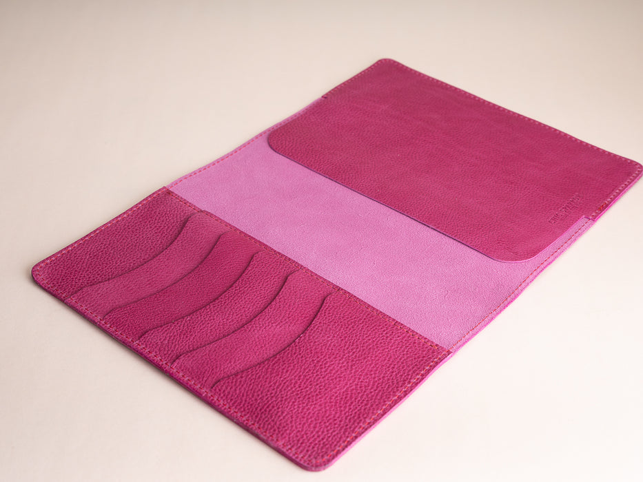 Coffee House | Number 9 B5 Leather Cover