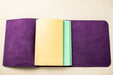 Coffee House |  Enterprise A5 Trifold Traveler's Notebook - ChicSparrow