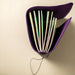 Coffee House |  Enterprise A5 Trifold Traveler's Notebook - ChicSparrow