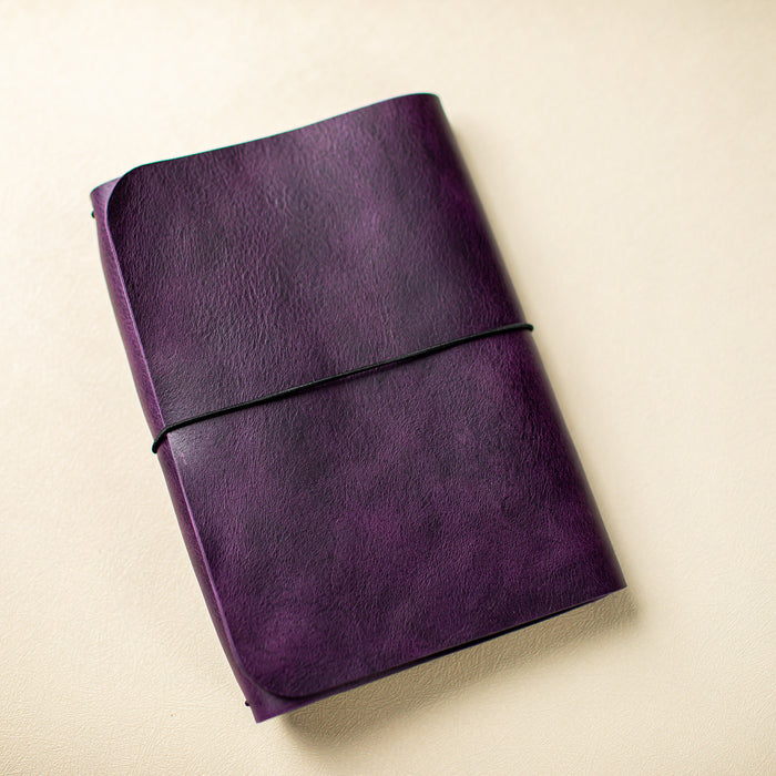 Coffee House |  Enterprise A5 Trifold Traveler's Notebook - ChicSparrow