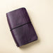 Coffee House |  Pioneer B7 Trifold Traveler's Notebook - ChicSparrow