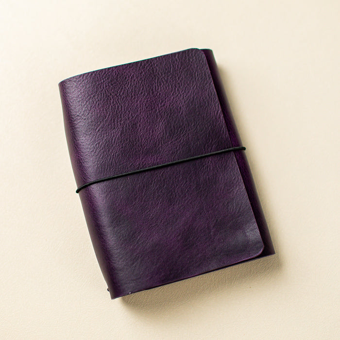 Coffee House |  Voyager B6 Trifold Traveler's Notebook - ChicSparrow