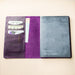 Coffee House | Number 9 B5 Leather Cover - ChicSparrow