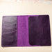 Coffee House | Number 9 B5 Leather Cover - ChicSparrow